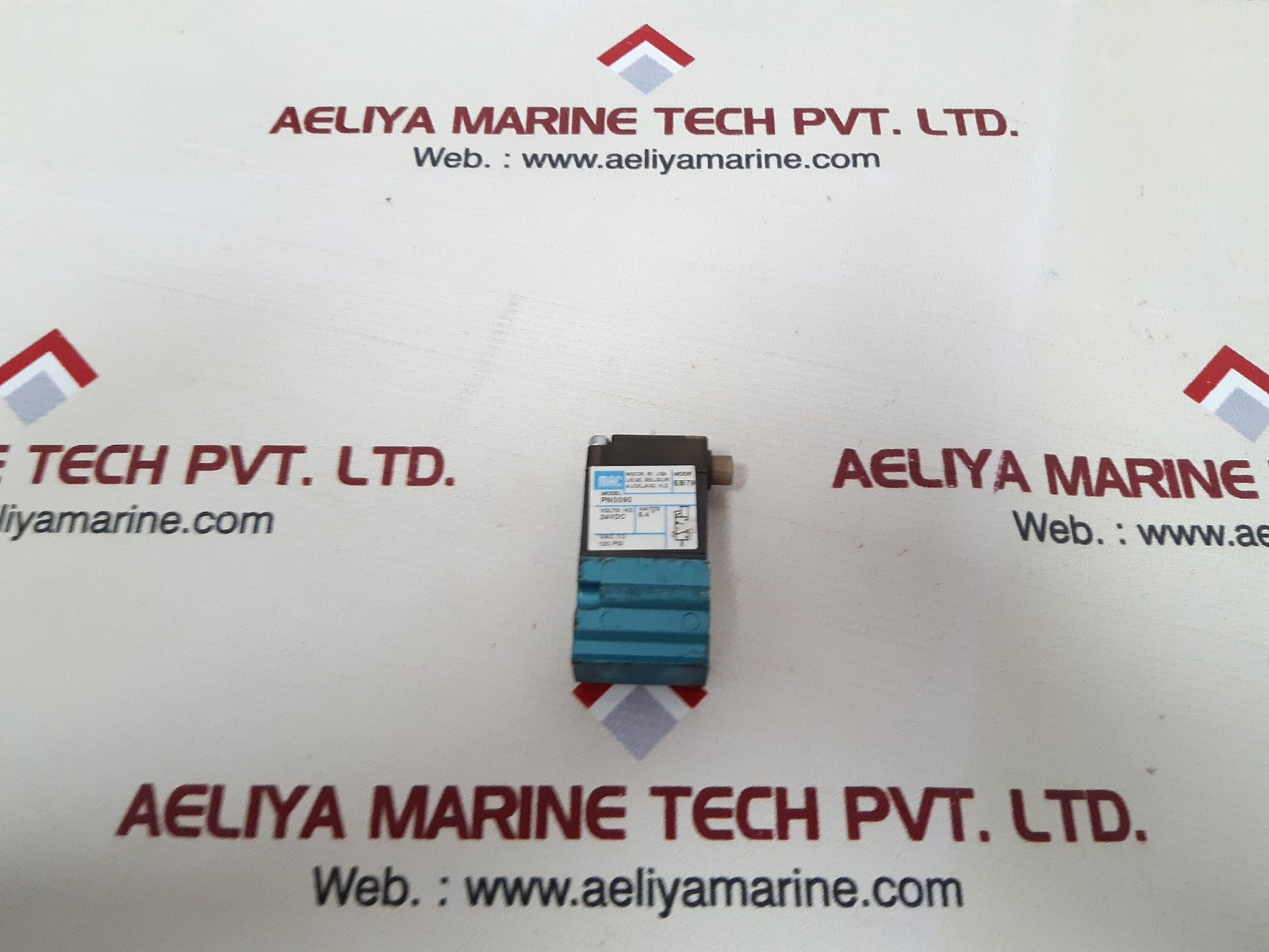 Mac pn0090 valve