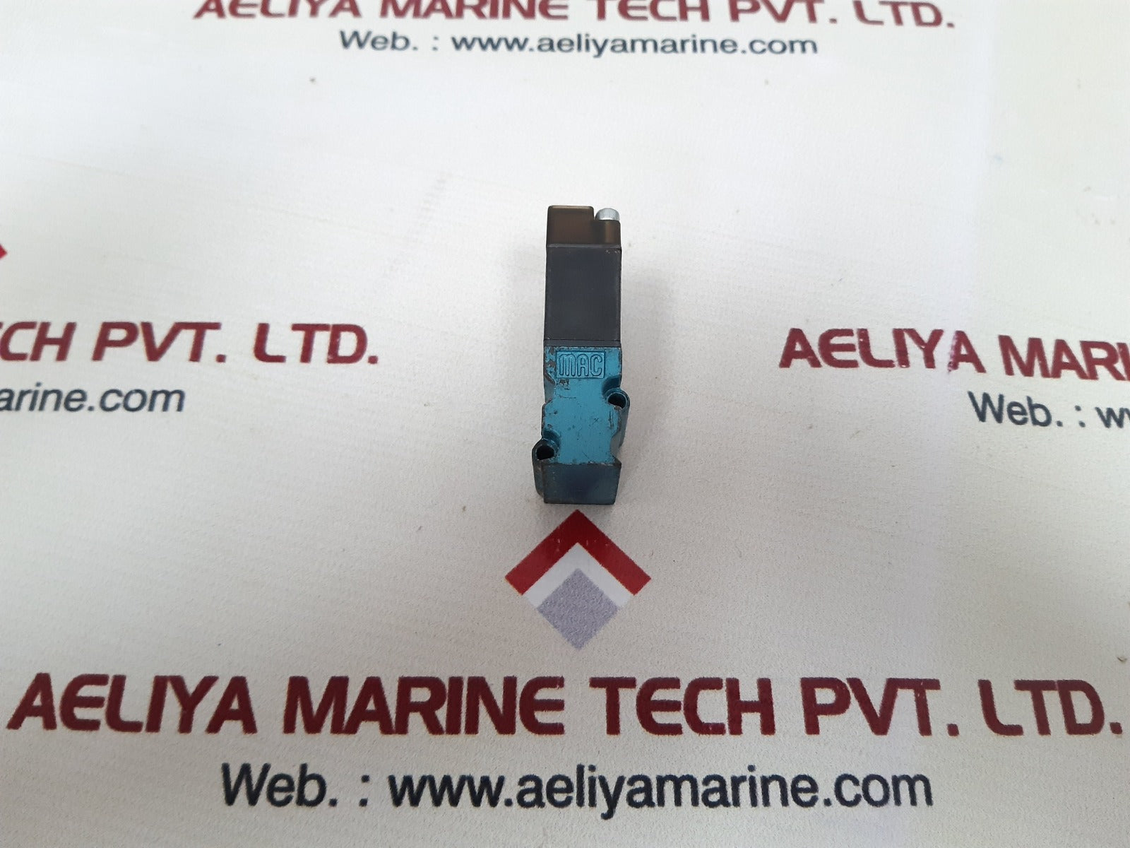 Mac pn0090 valve