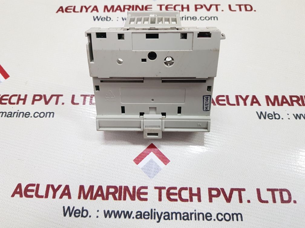 Allen-bradley 1794-tb3 flex i/o terminal base ser A rev b01 5vdc,640ma