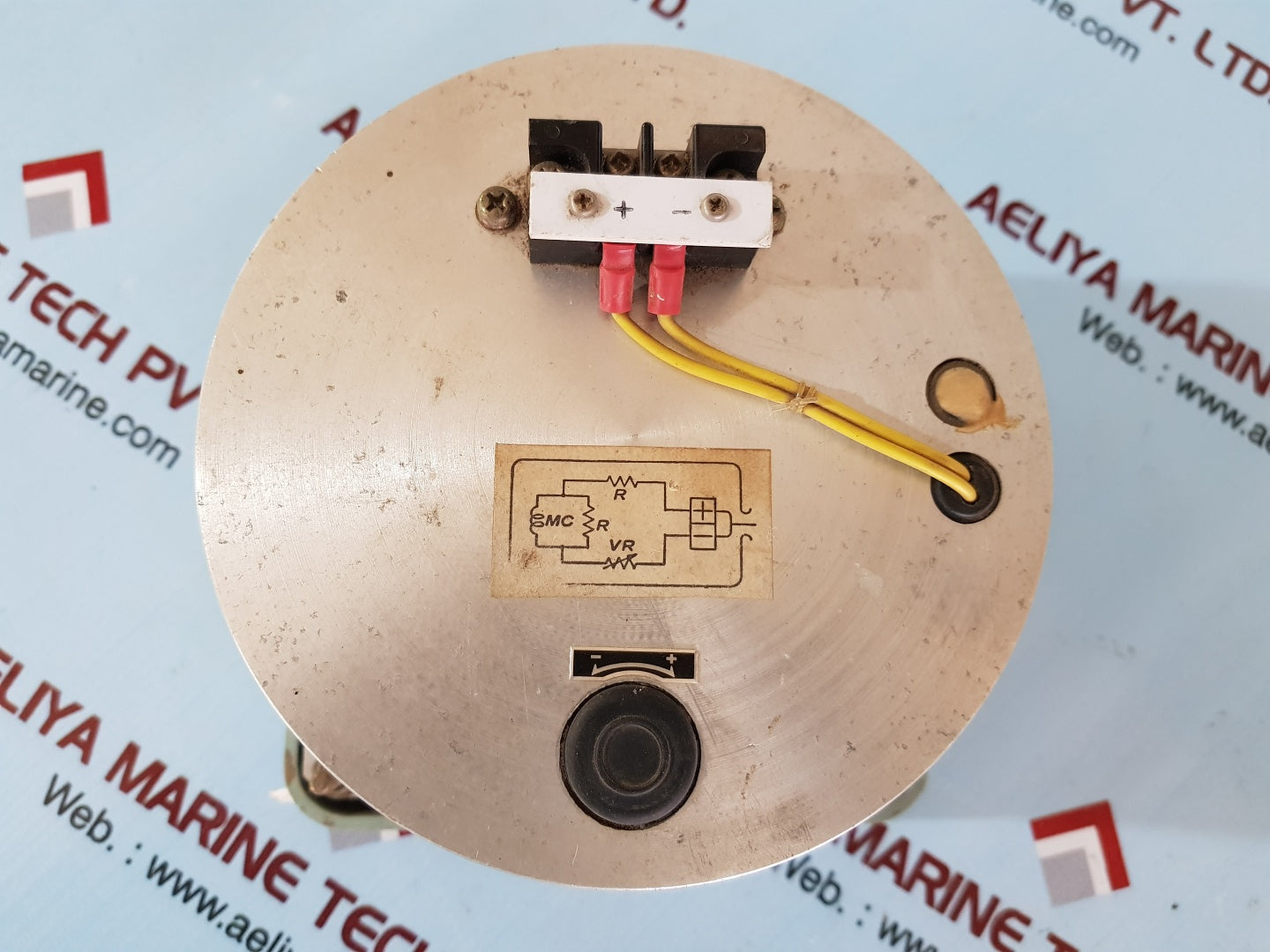 Nzk fe-13 0 electric propeller shaft revolution indicator