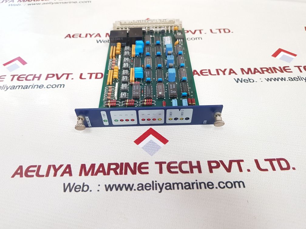 Sulzer 112.046.012.200 pcb card
