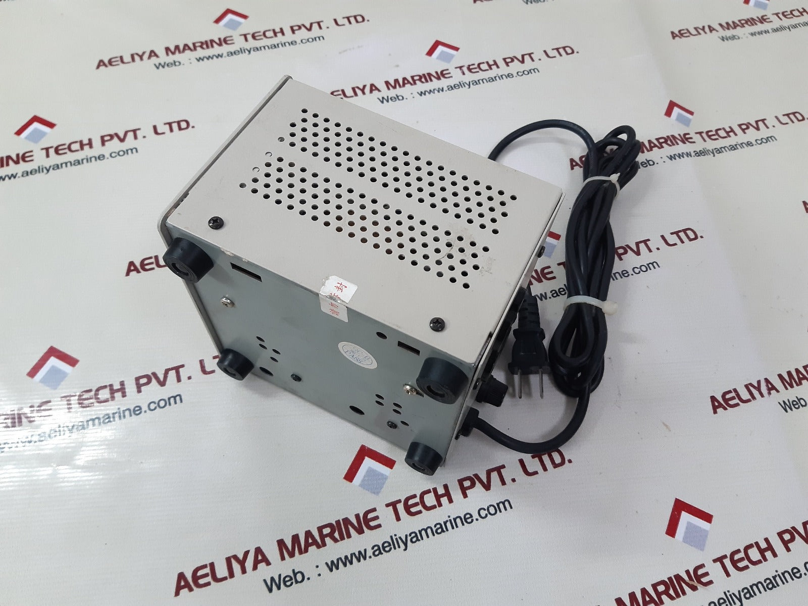 Loko power jk-avr-500va volts meter