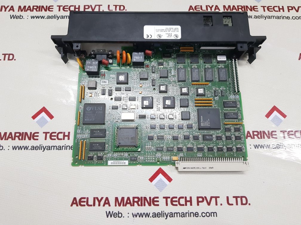 Ge fanuc ic697bem741 fieldbus dual channel controller
