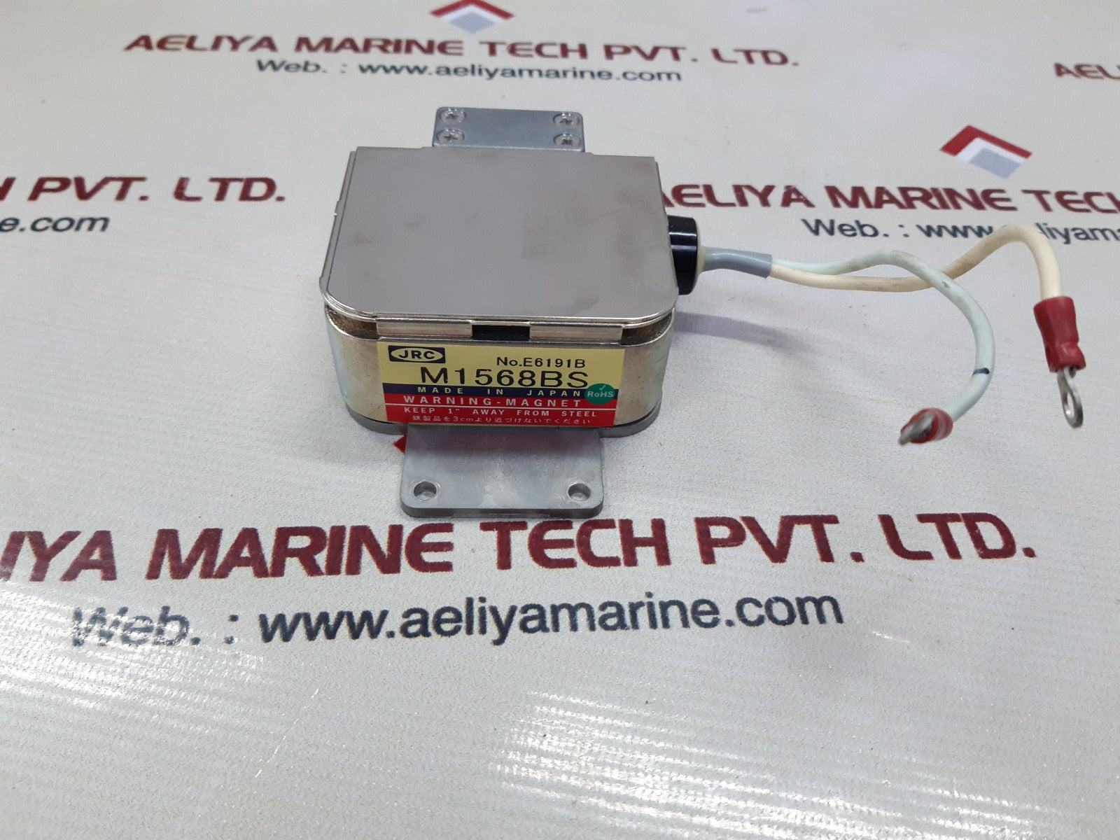 Jrc m1568bs magnetron 25kw