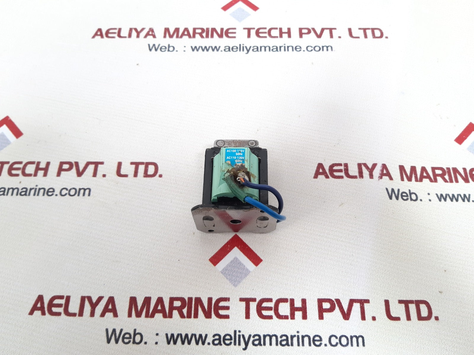 Smc a01-03 solenoid