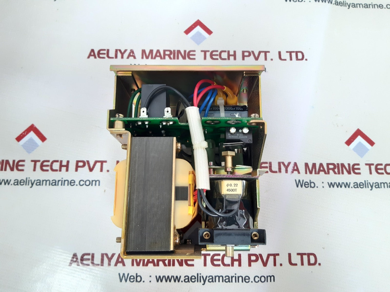 Terasaki aut-1bdr uvt trip device