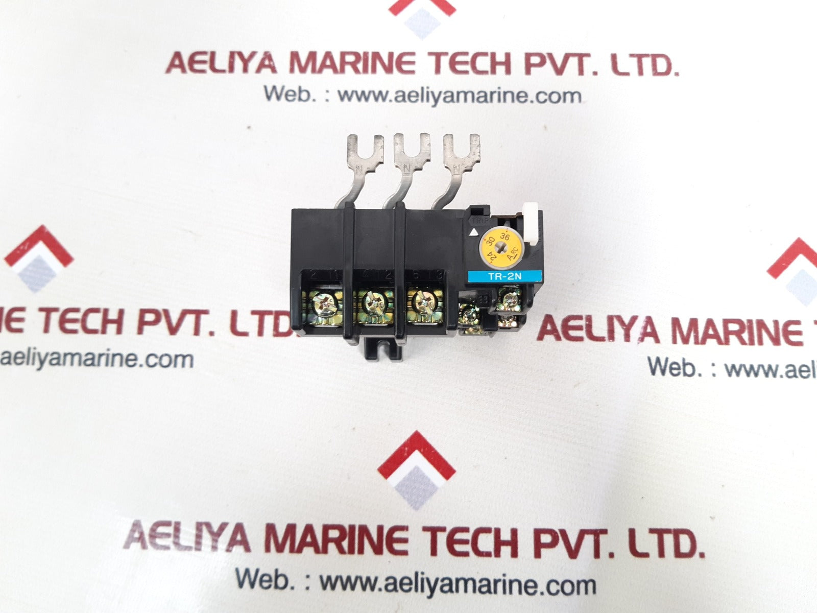 Fuji electric thermal overload relay tr-2n