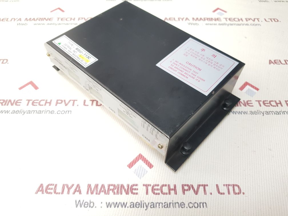 Hyundai heem-2 msu-113c motor auto control unit MSU113C