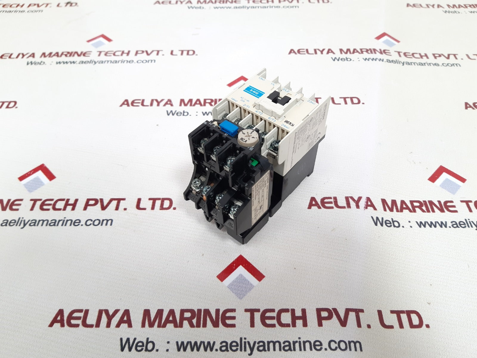 Mitsubishi s-n12 magnetic connector