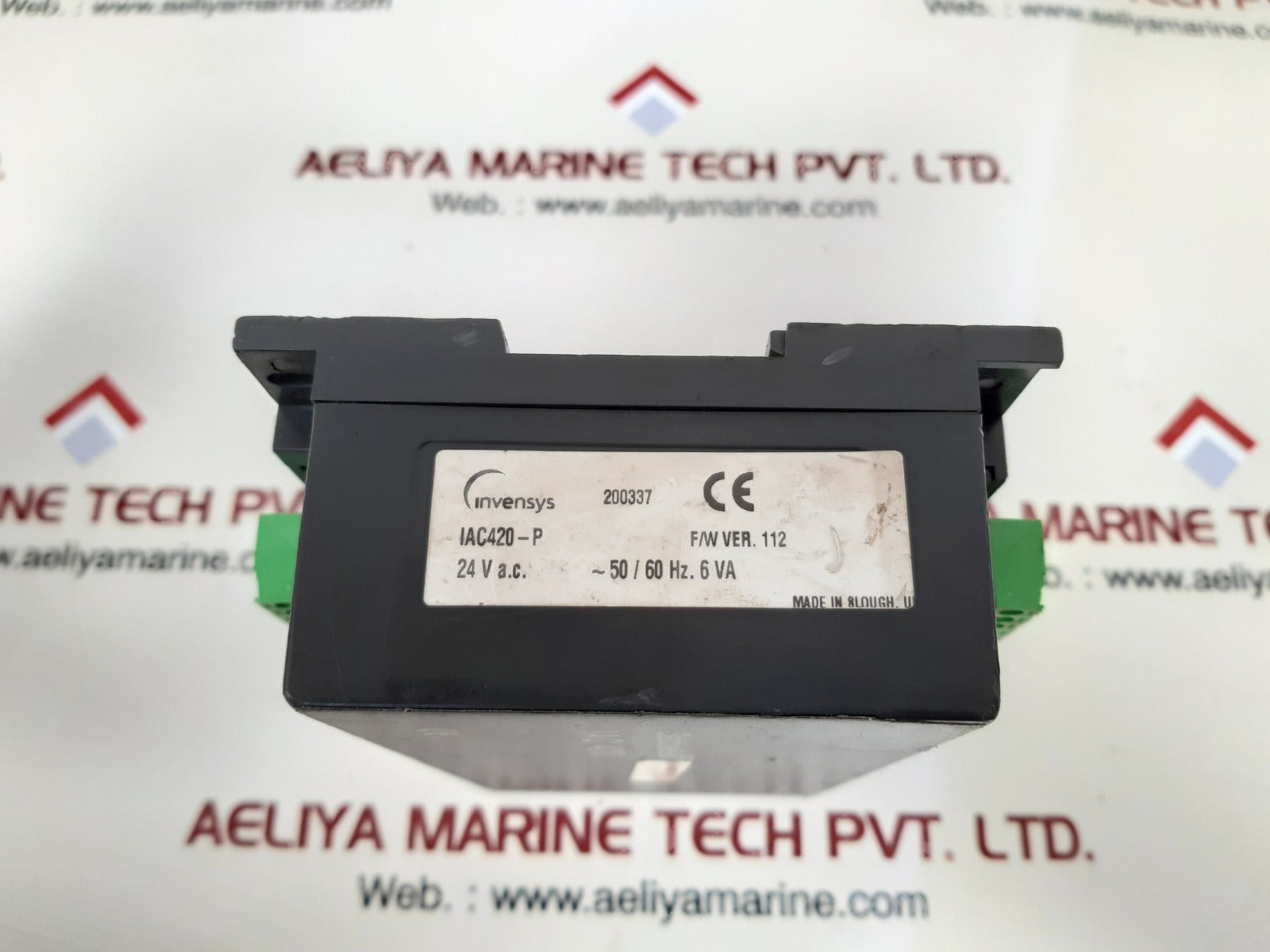 Satchwell iac 420 universal multi-loop advanced intelligent controller