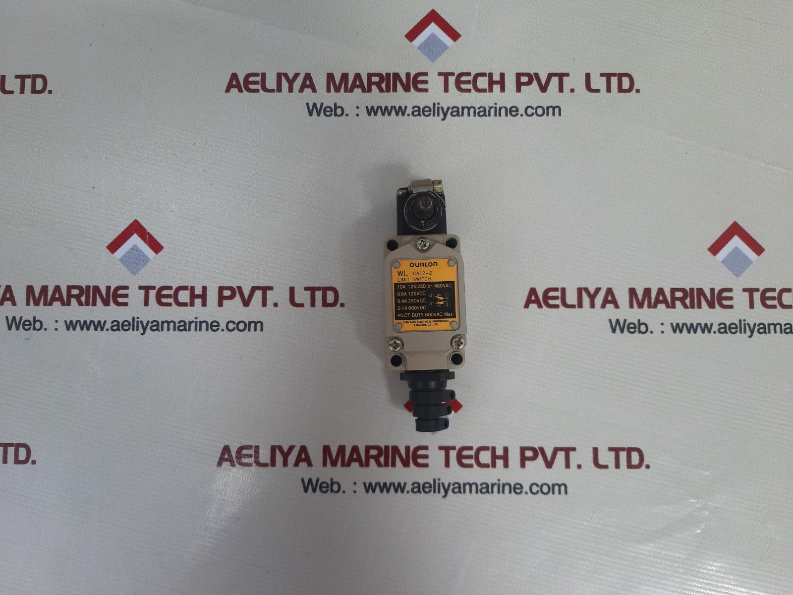 Ourlon wl ca12-2 limit switch