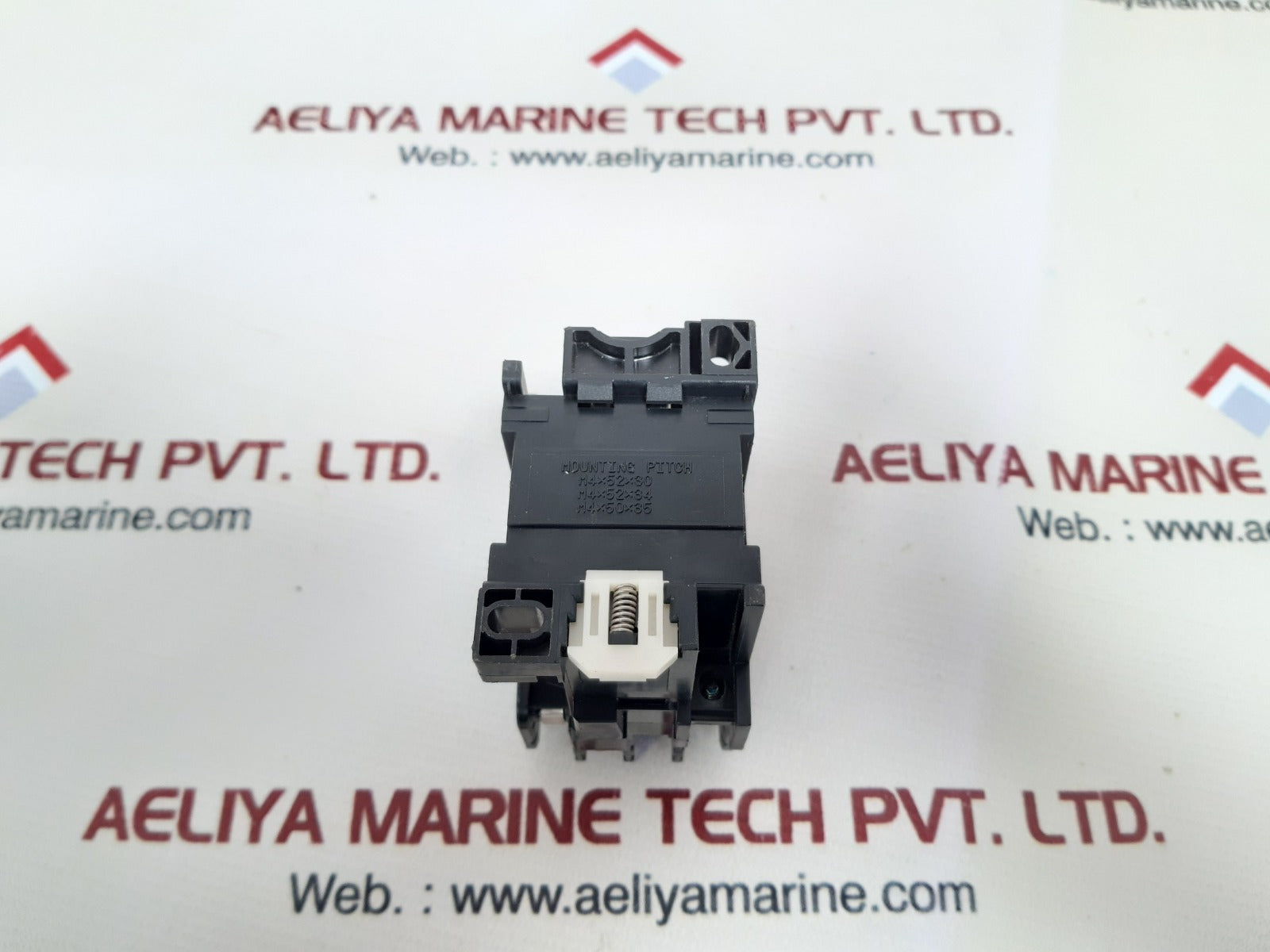 Mitsubishi sr -k4 contactor