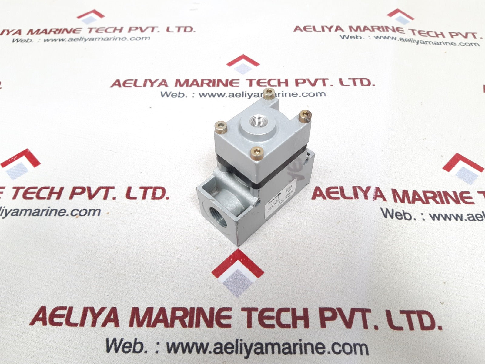 Rexroth 0 821 003 027 solenoid valve