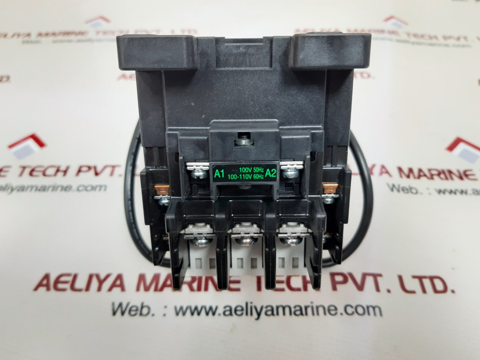 Fuji sc-n1 magnetic contactors and starter tr-n2l