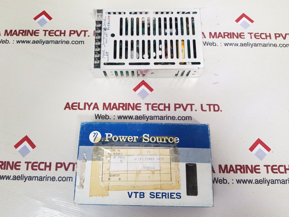 Power source vtb01a switching power supply