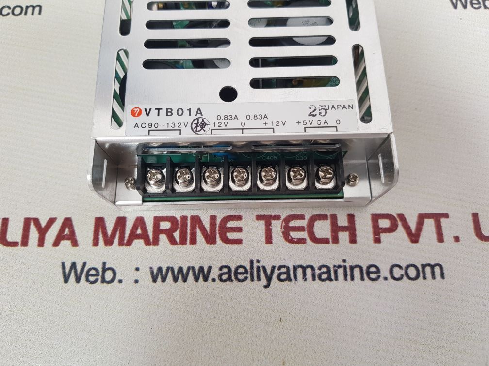 Power source vtb01a switching power supply