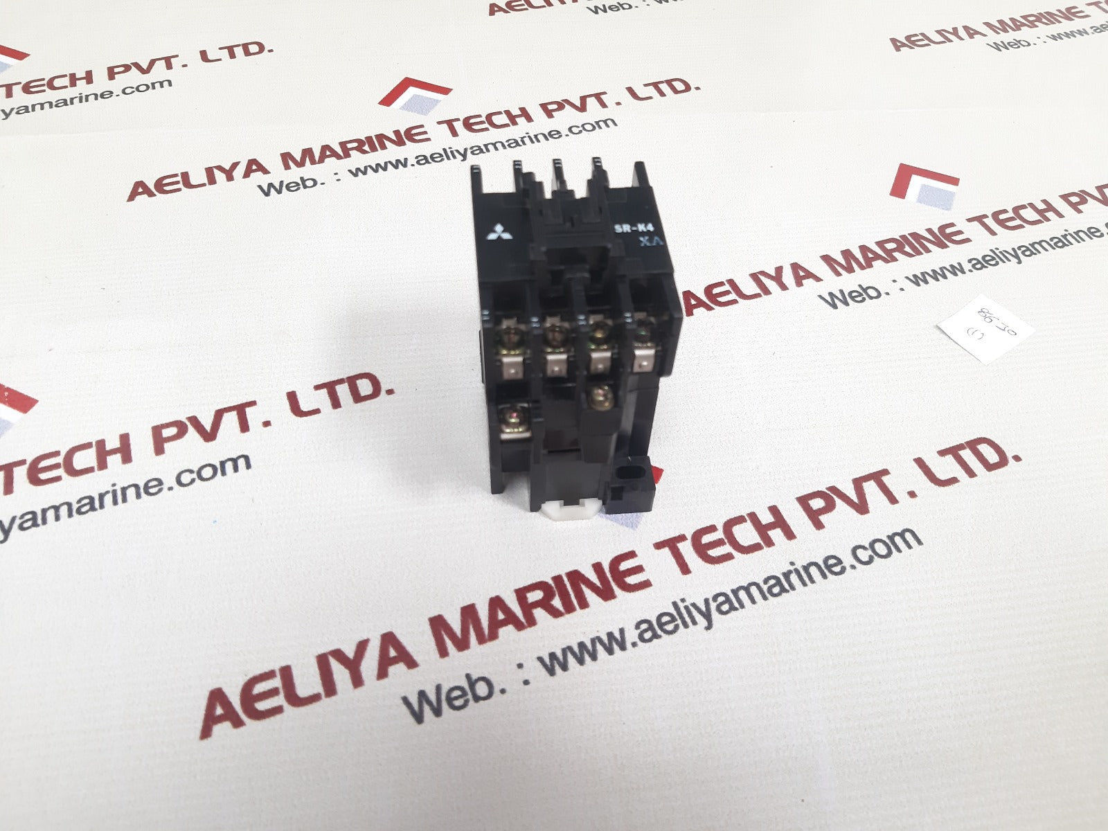 Mitsubishi sr-k4xa contactor