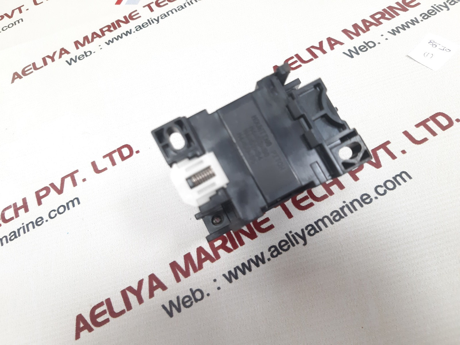 Mitsubishi sr-k4xa contactor