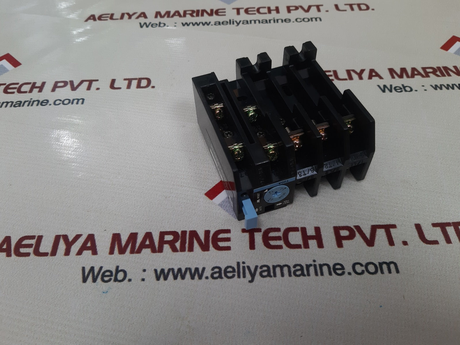 Toshiba t20a overload relay