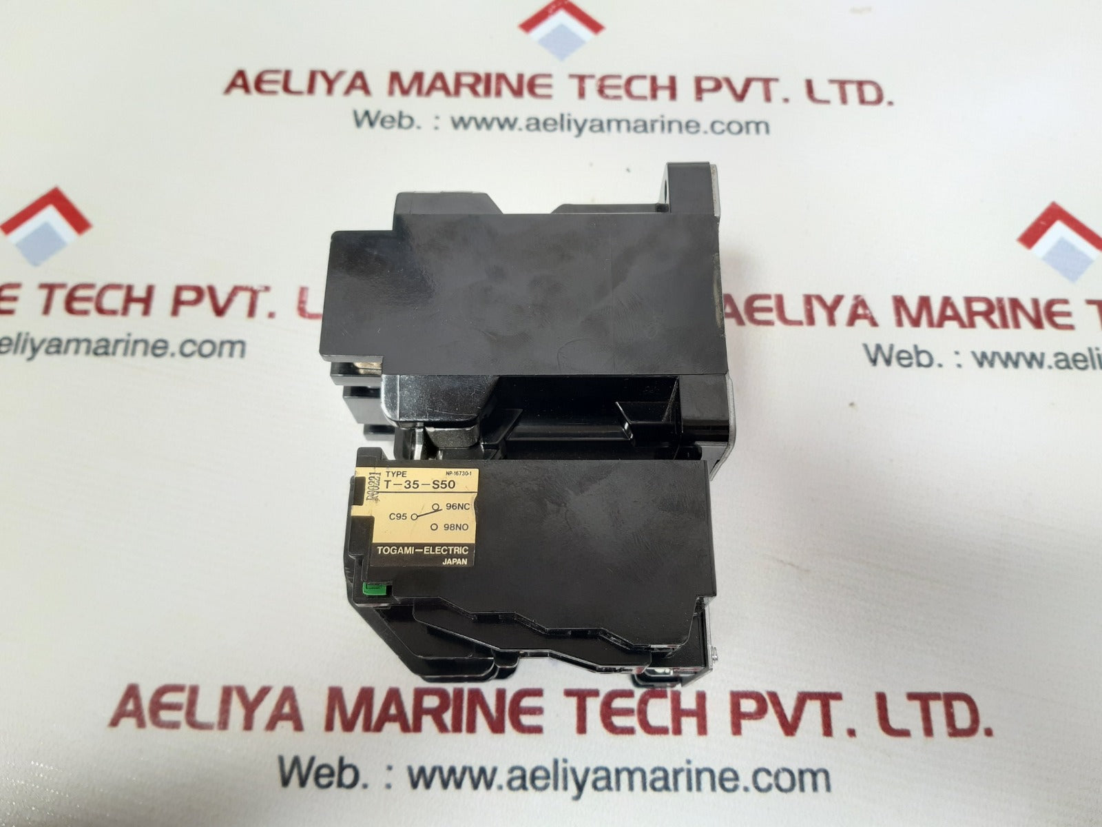 Togami-electric clk-35jt-p12 magnetic switch
