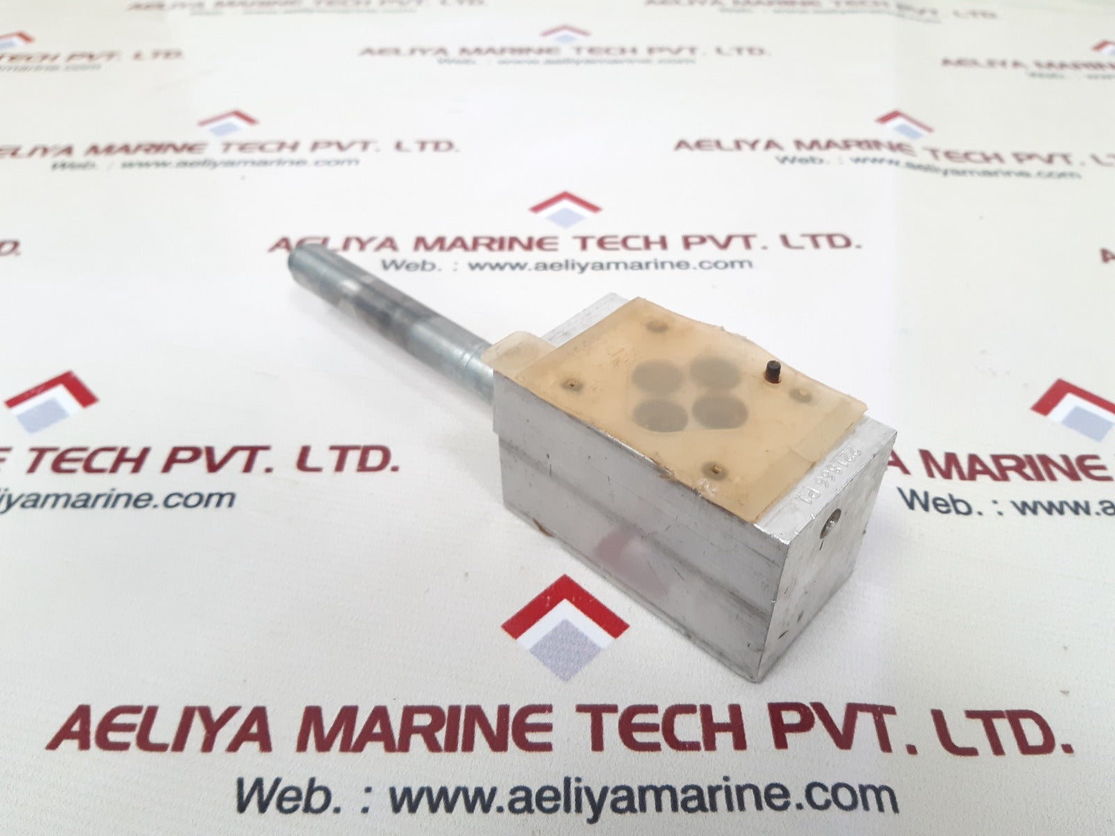 Compact controls A3113 valve