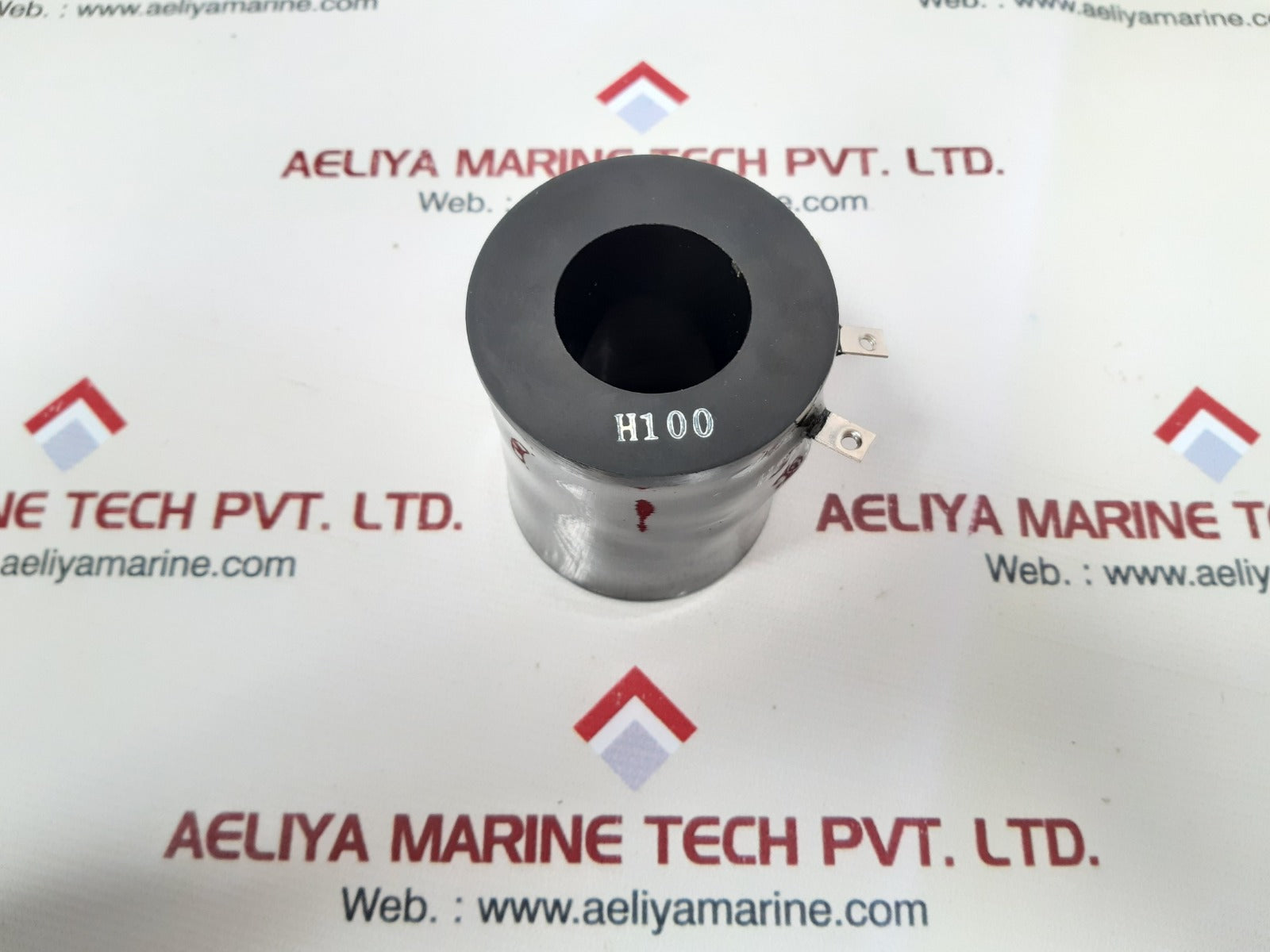 H100 solenoid coil