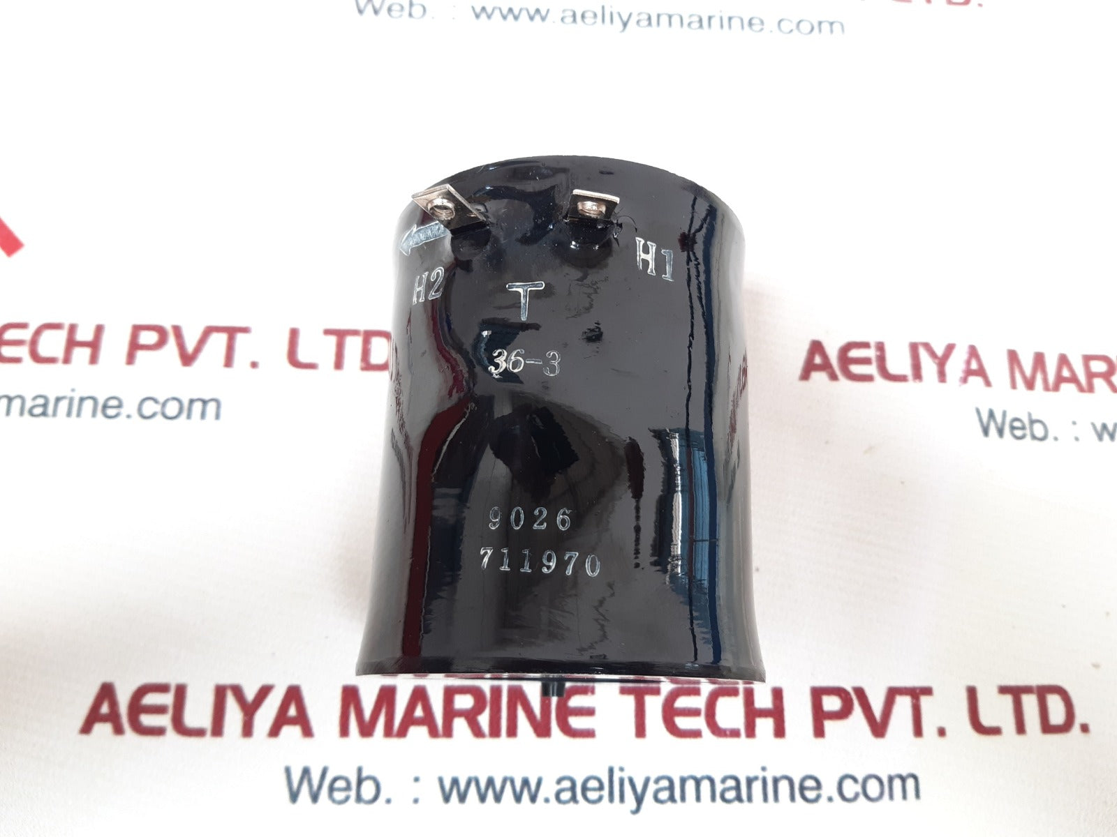 H100 solenoid coil