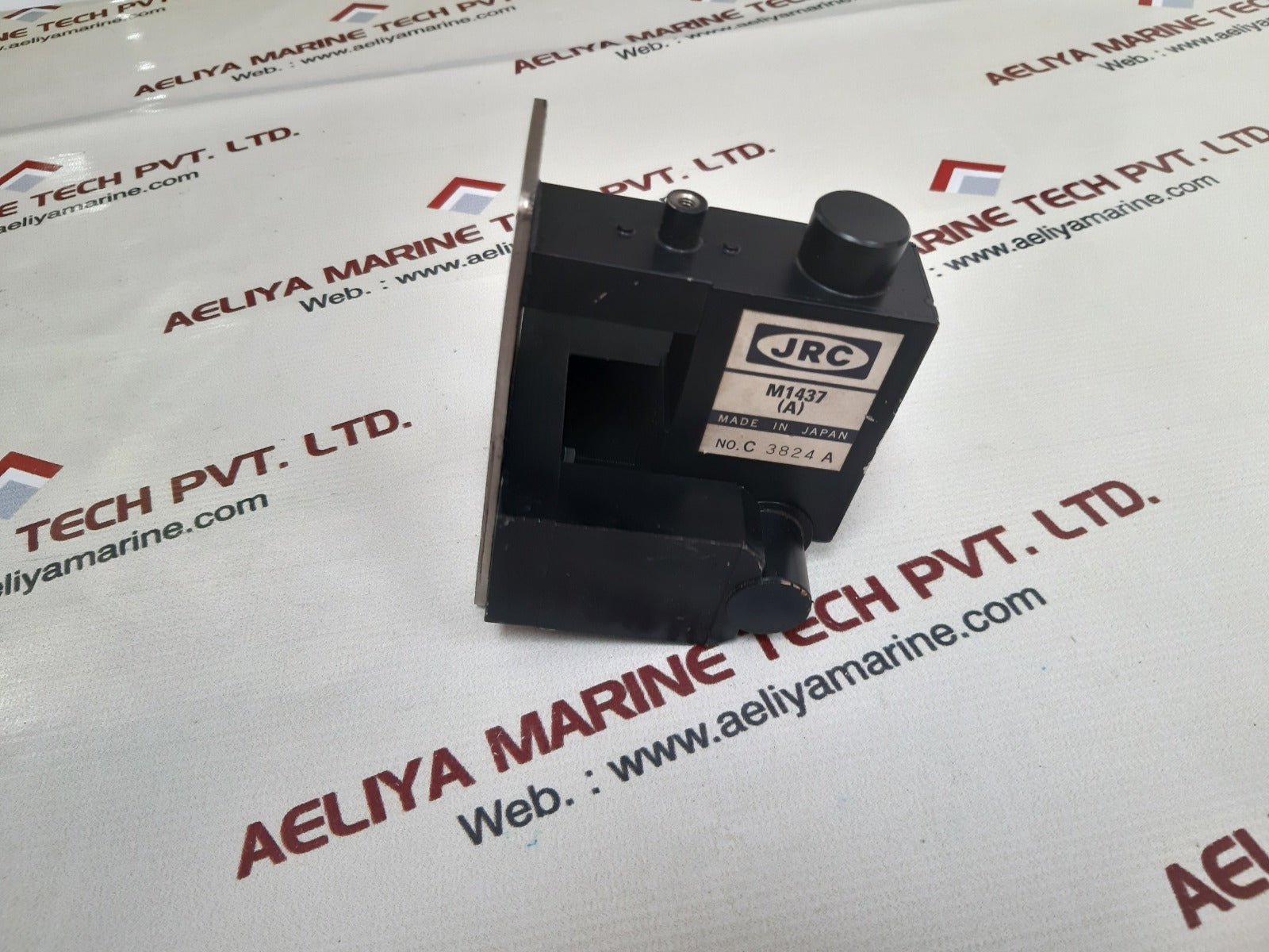 Jrc m1437 magnetron