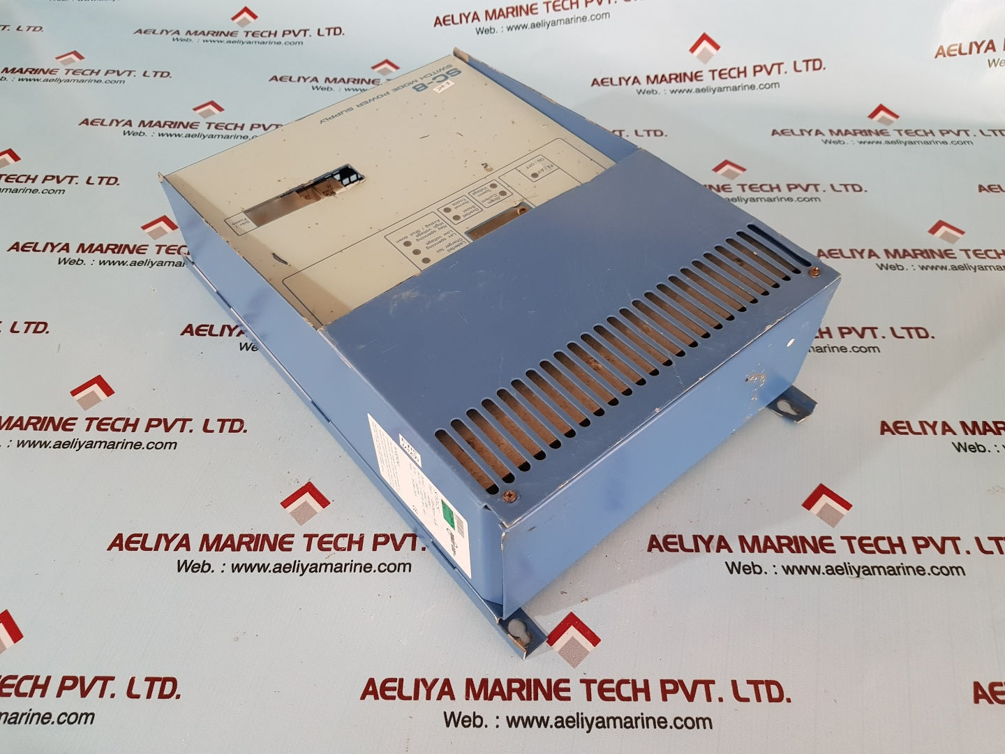 Power-one sc-8/24-25c switch mode power supply 44-66hz