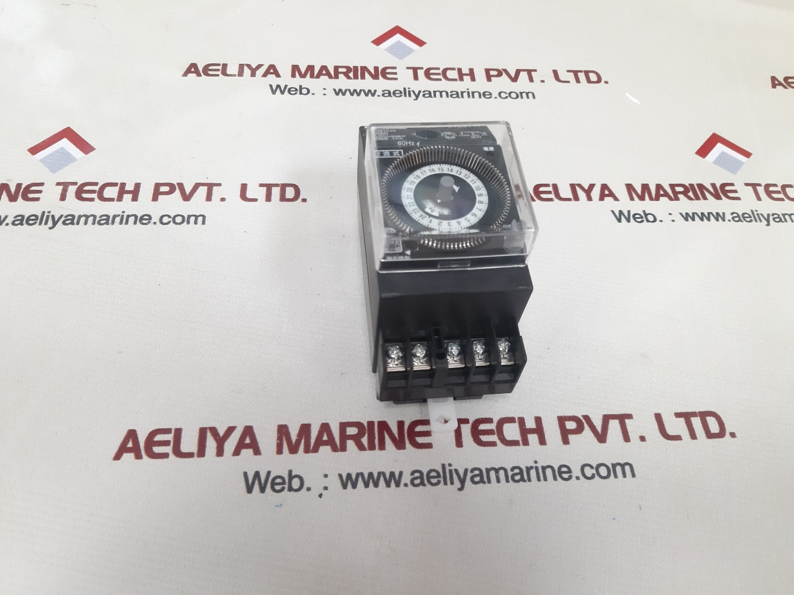 Panasonic tb159101k time switch