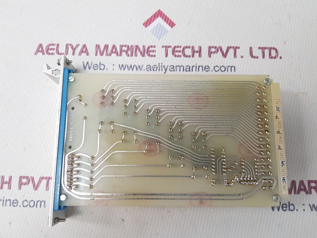 Scanacoustic 4096 relay board