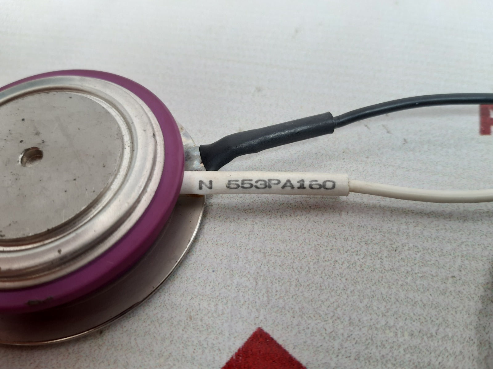 Thyristor n553pa160 module