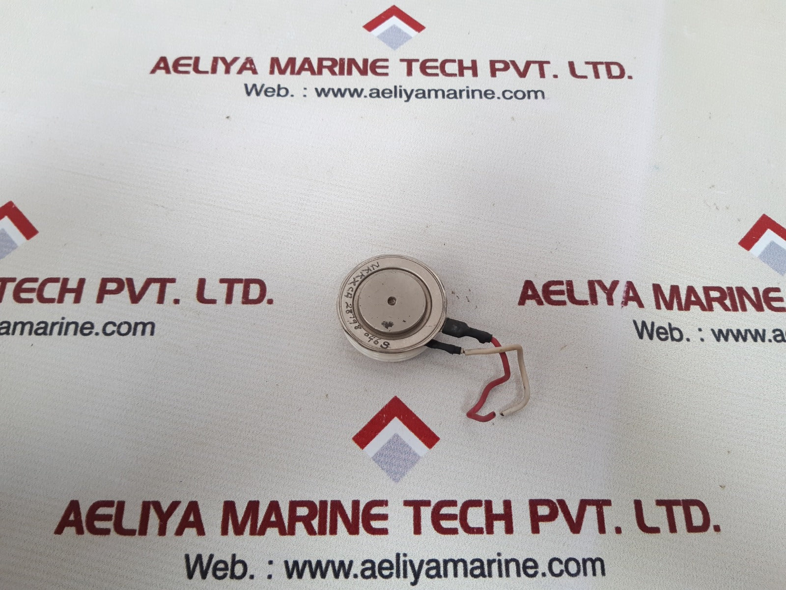 Westcode n281ch16 thyristor