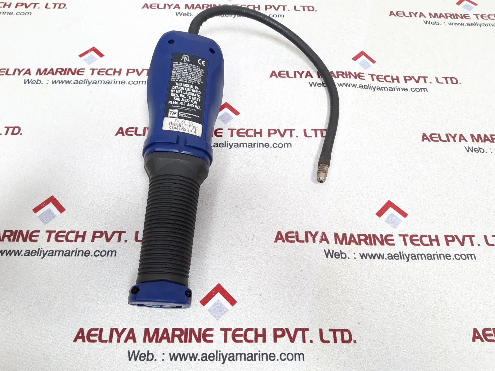 Tif xl-1a refrigerant leak detector