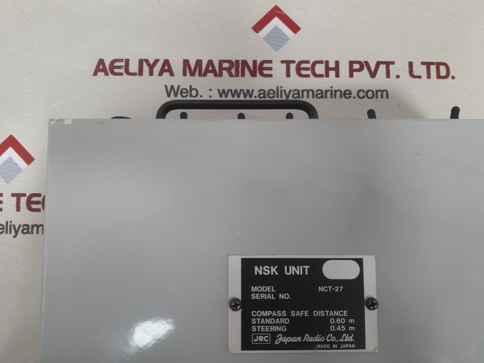 Jrc nct-27 nsk unit