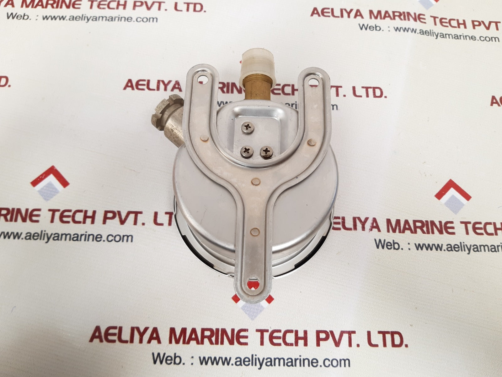 Nagano keiki kh50 pressure transmitter 50-kgf/cm²