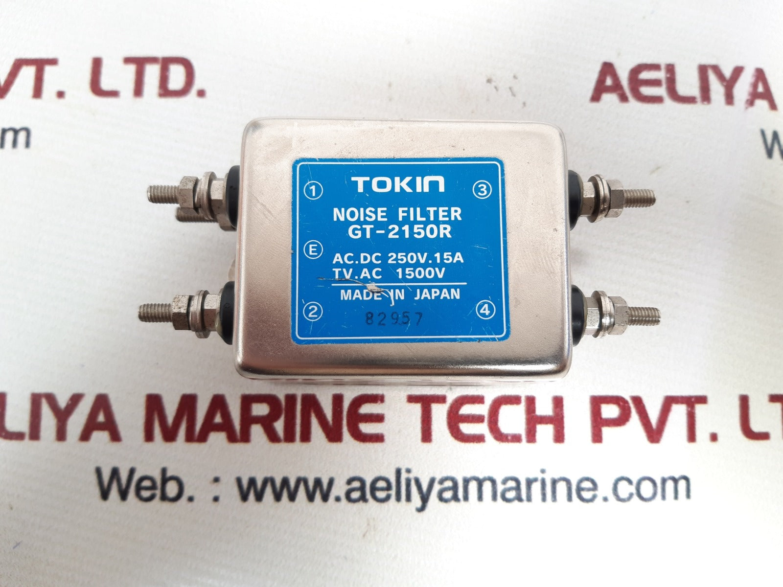 Tokin gt-2150r noise filter