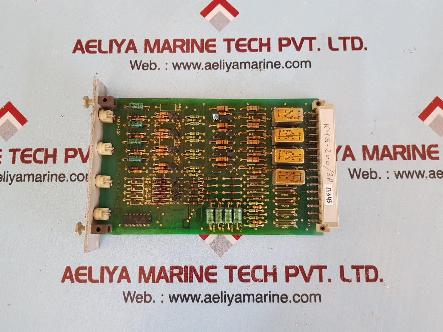 Autronica Kmg-200/3a pcb card 7252.019.0000