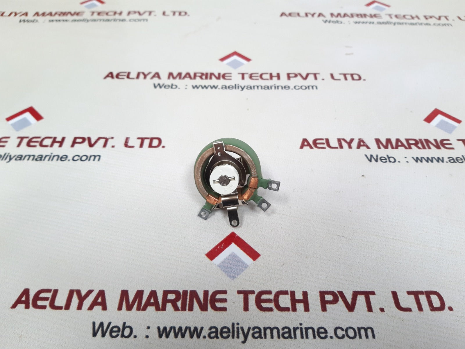 Jrm 500 ohm rheostat