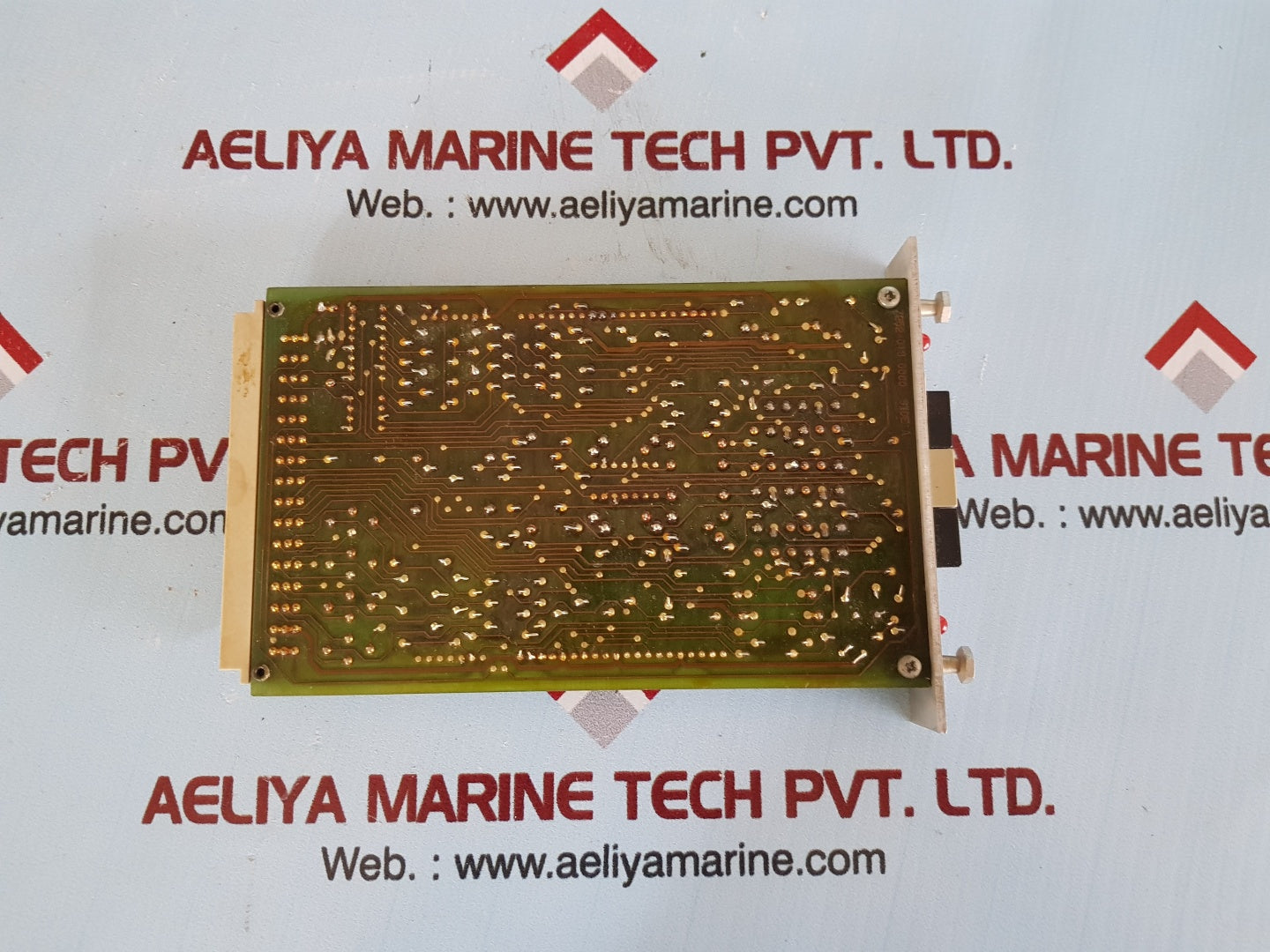 Autronica Kmc-210/2xt 6/10 bar l-l pcb card