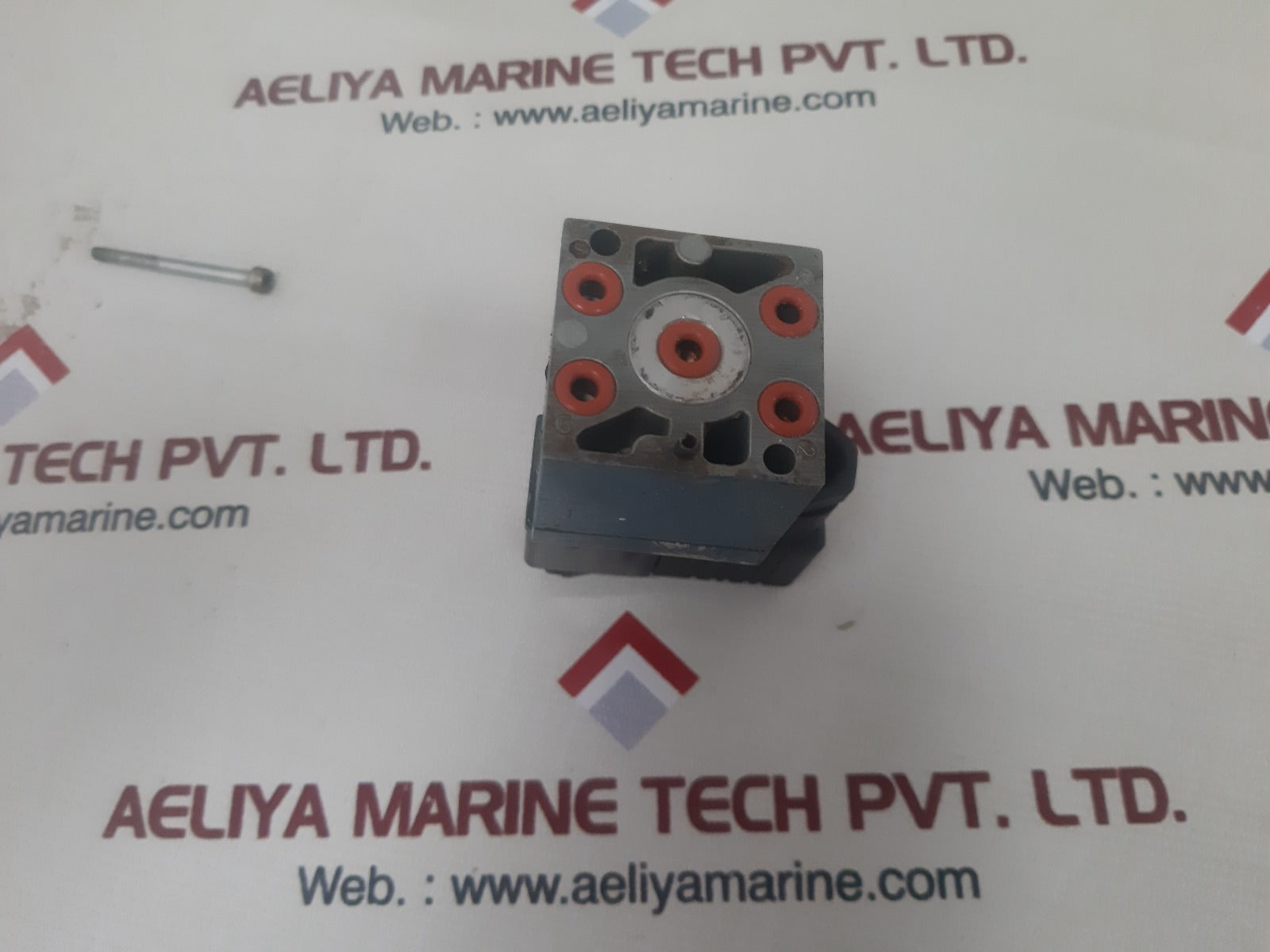 Nabco mgmct-2 24a valve