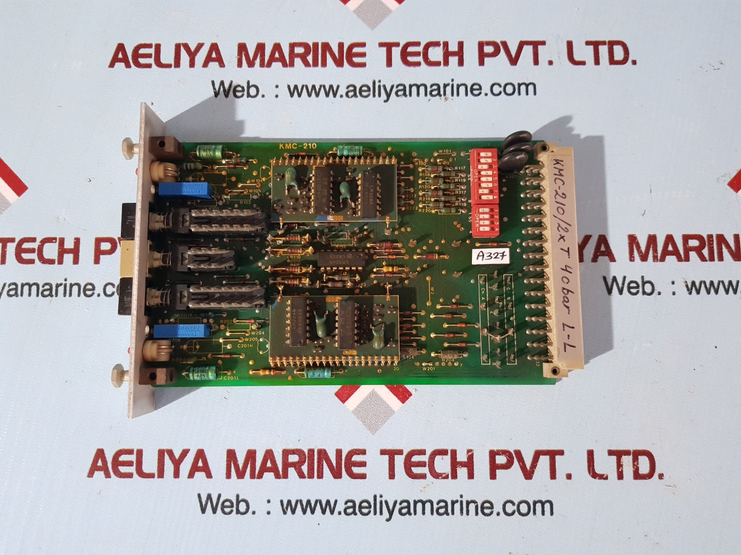 Autronica Kmc-210/2xt pcb card u-2 p-15