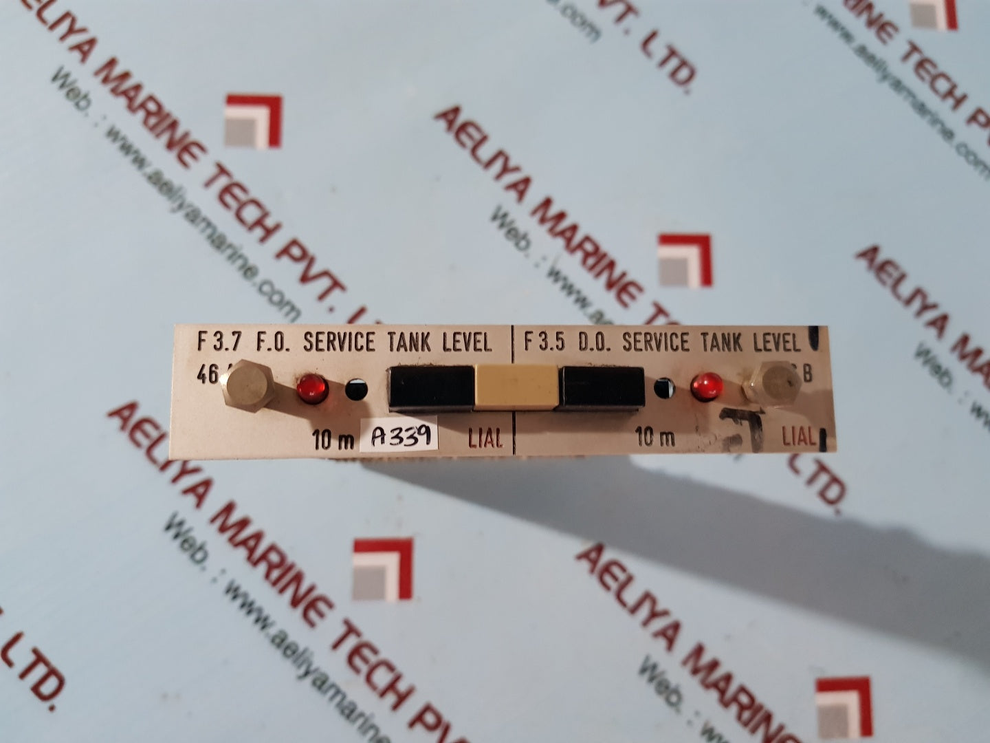 Autronica Kmc-210/2xt mwe l-l y10 pcb card