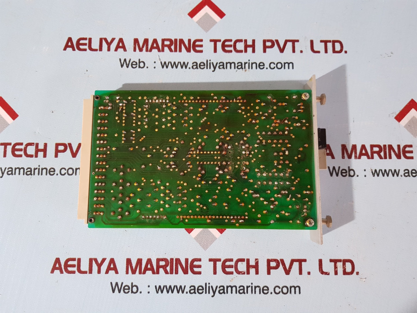 Autronica Kmc-210/ex pcb card