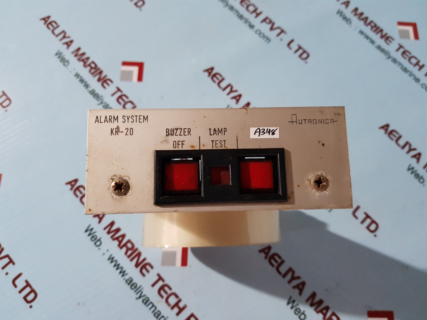 Autronica krr-1 pcb card 7225-036.0002