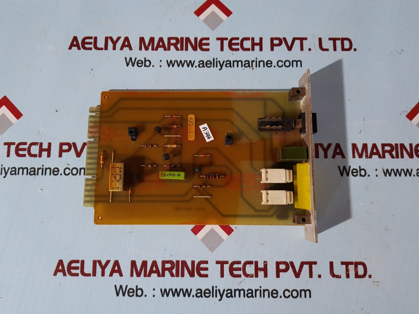 Autronica Kre-1 pcb card 7225-033.0001