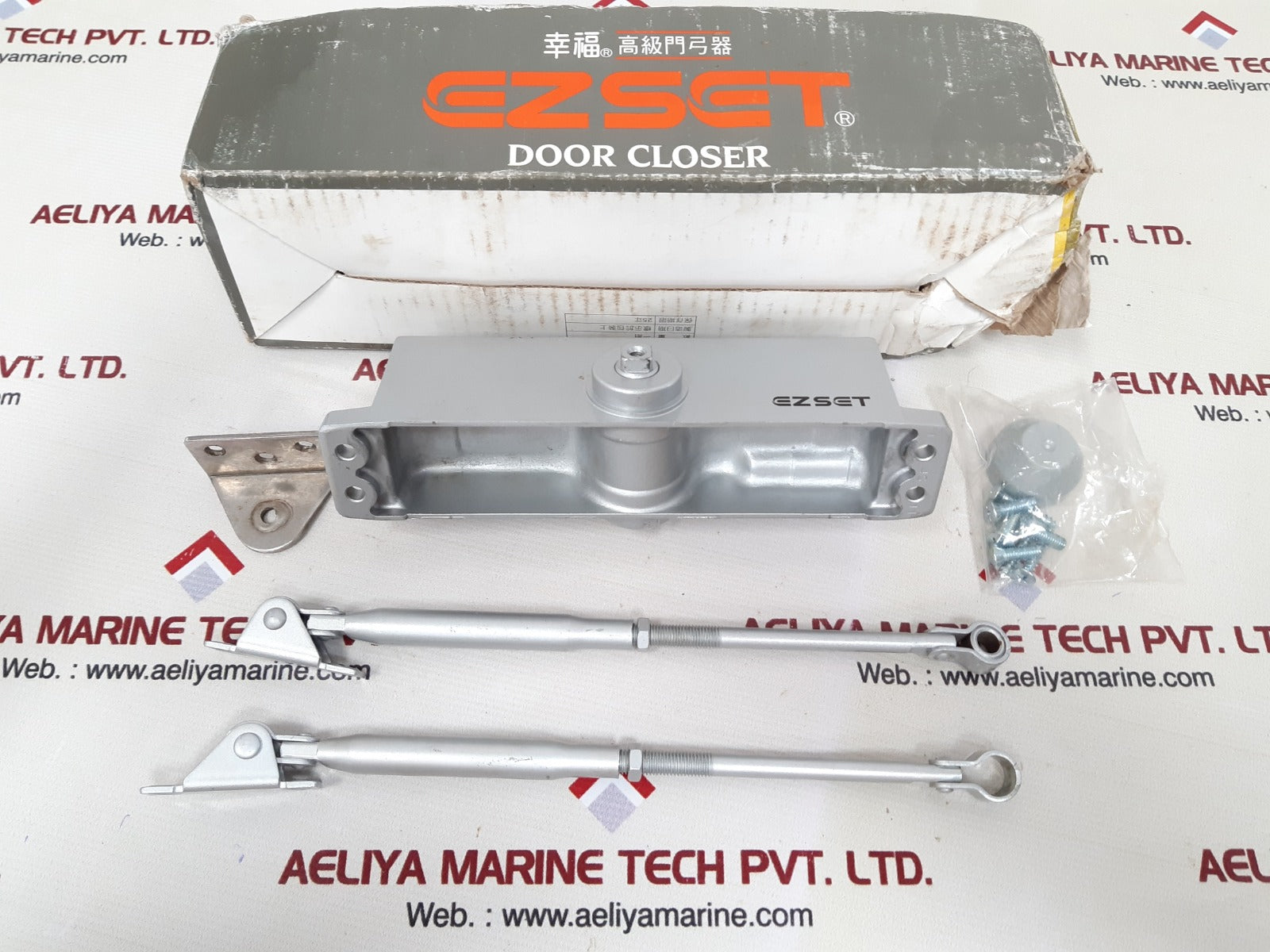Ezset door closer
