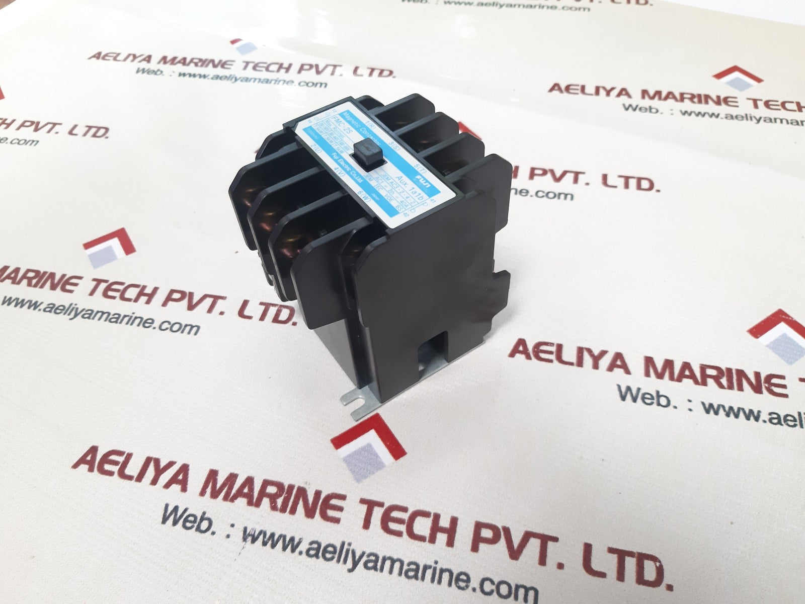 Fuji fmc-2s magnetic contactor