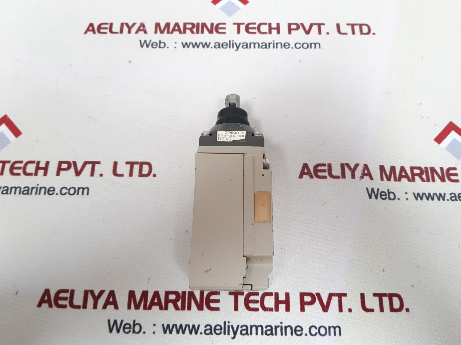 Omron d4a-0500n limit switch