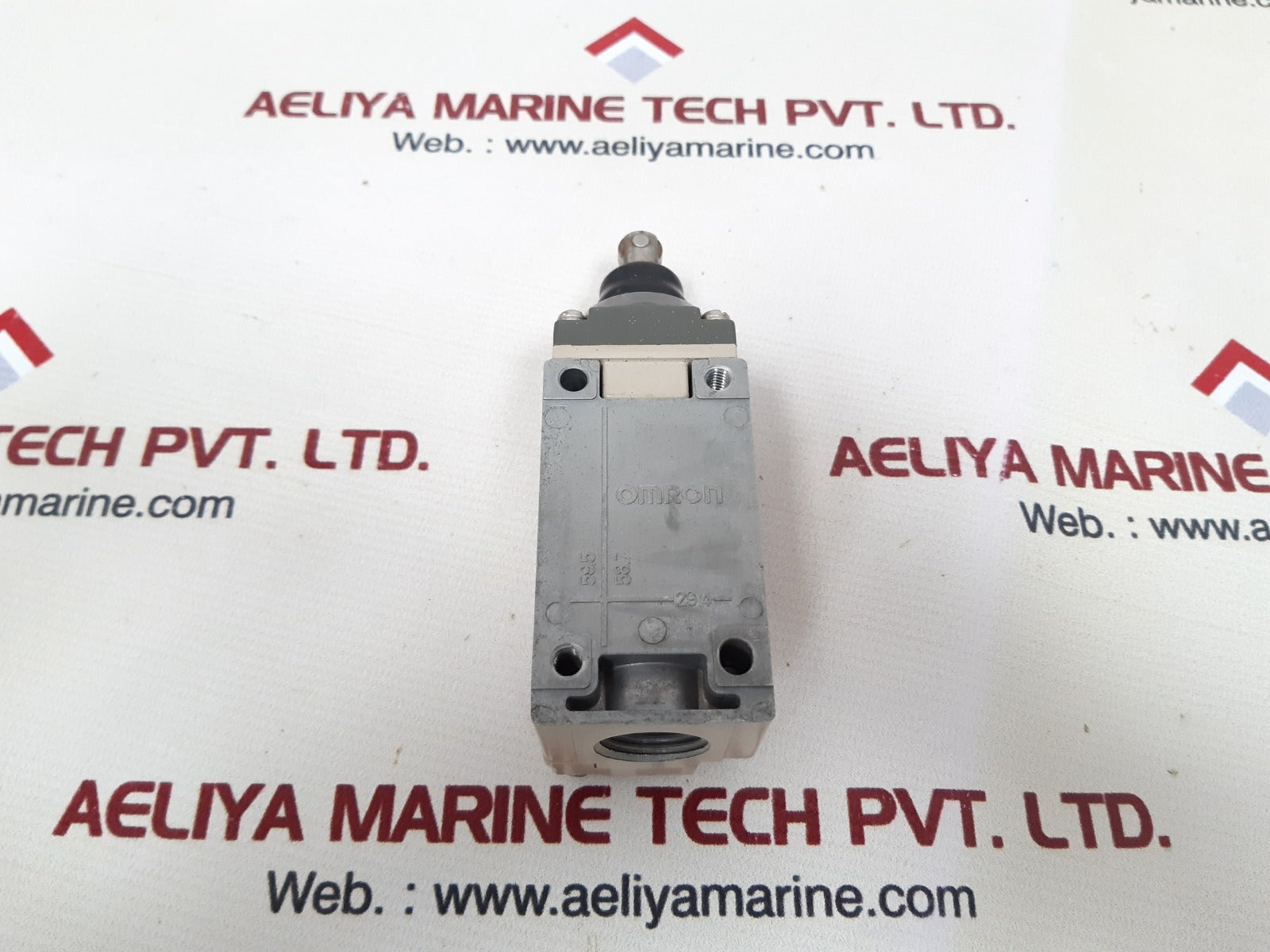 Omron d4a limit switch